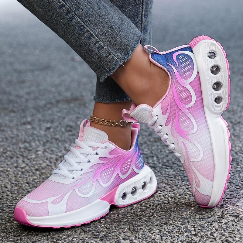 2026 New Fashionable Sports Shoes Professional Outdoor Practical Wear-resistant Running Shoes Breathable Lace Up Walking Shoes