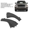 Rubber Windshield Wiper Side Cowl Extension for RAV4 2006-2012 for RAV4 2006-2012