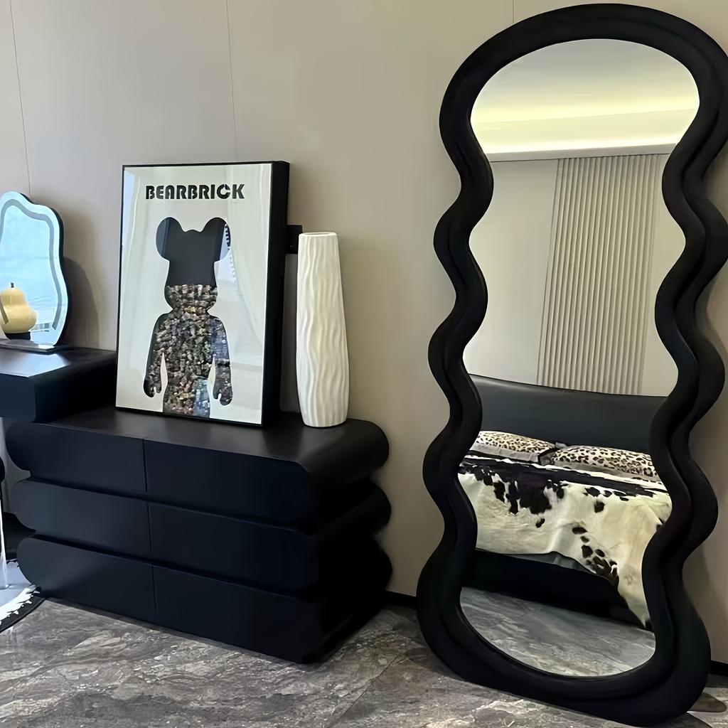 Nordic Style Plastic Vase - Elegant Desktop Decor for Living Room, Hydroponics & Flower Arrangements, Perfect for Pets & Youngsters, Vases Home Decor