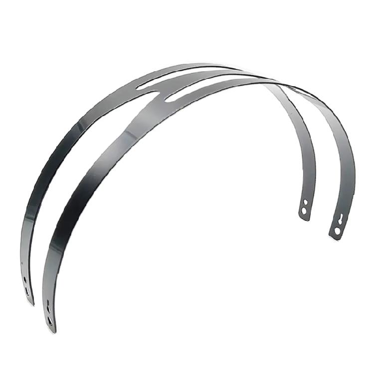 

Replacement Headphones Headband Metal Head Beam Top Pad for Cloud 2//Cloud 1