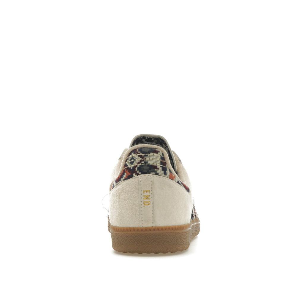 adidas gazelle silver green womens ADIDAS Samba "END