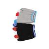 Toe Cover Anti-abrasion Men Cotton Five-Finger Socks Split Toe Socks Half Foot Socks Men Socks