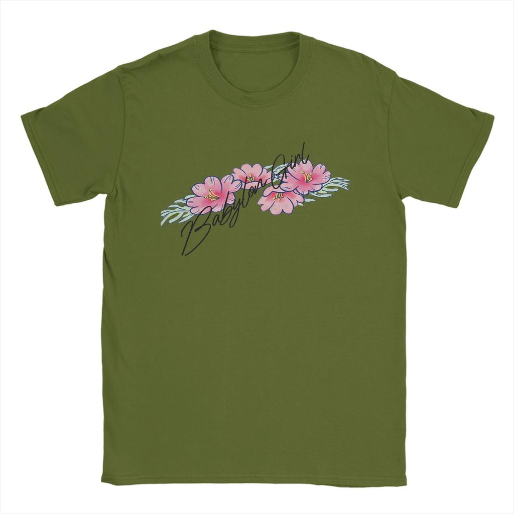 Rapper Danny Ocean Album 18 T Shirt for Men 100 Cotton Fashion TShirts O Neck Tees Short Sleeve Clothing New Arrival
