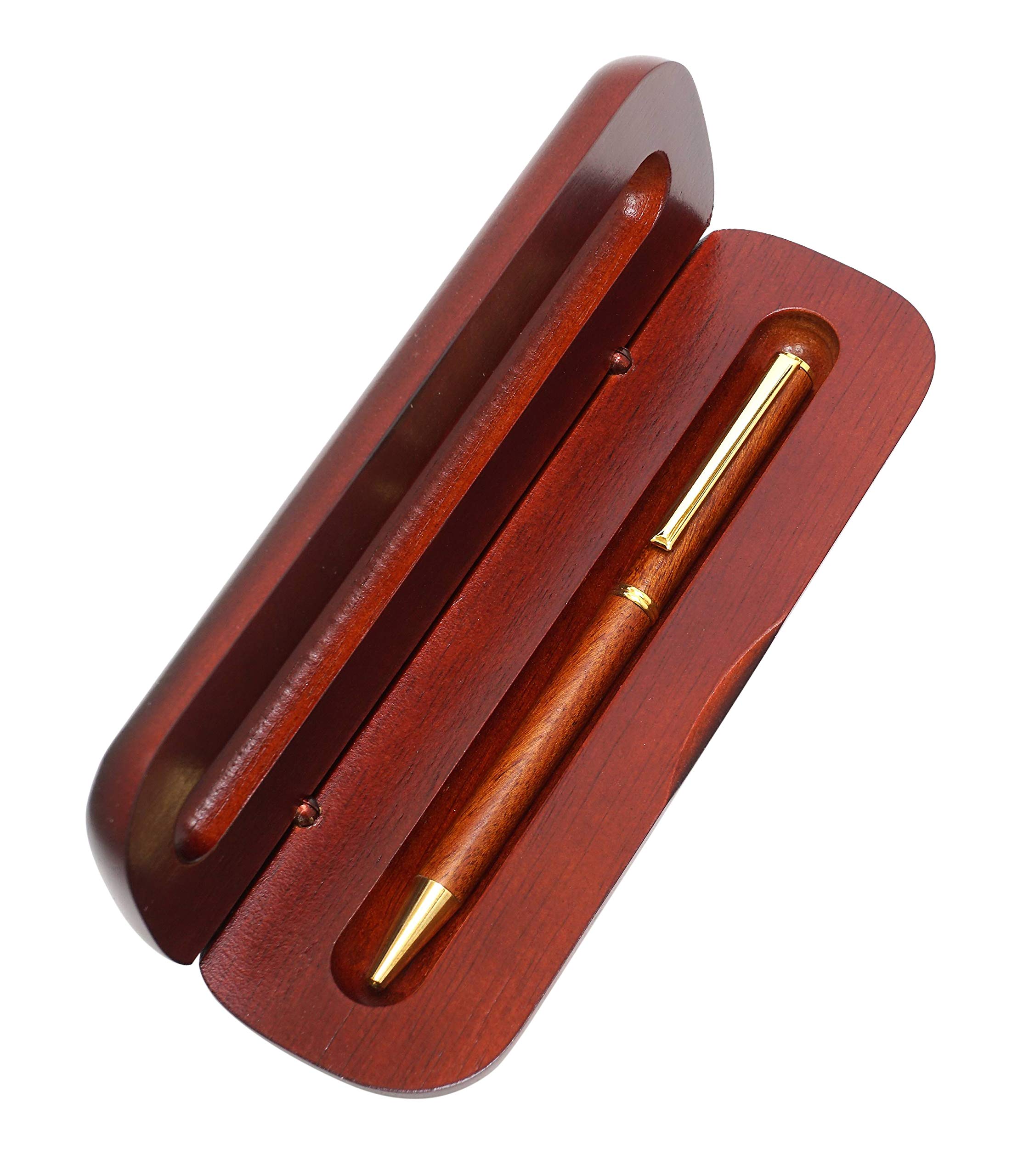 

Деревянный ретро-набор 403 шариковая ручка коричневый, ручка, T22-Q403-1