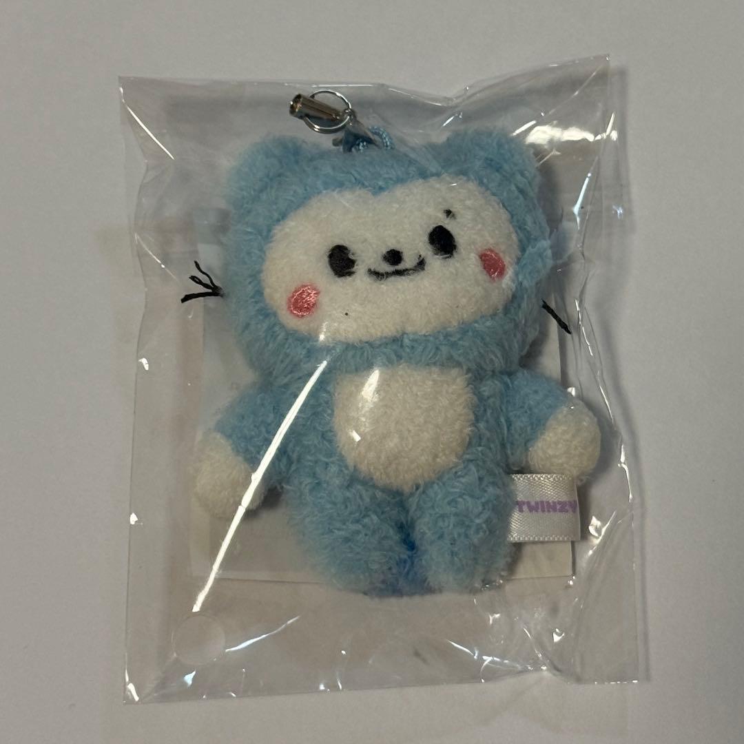 [USED] ITZY RyuJJi Korean Pop-Up Micro Plush Toy