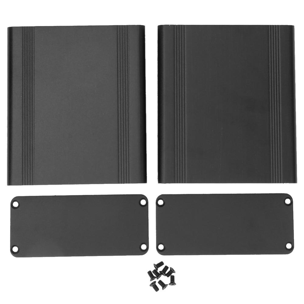 Aluminum Alloy Aluminum Box Split Type Design Enclosure Electronic DIY Enclosure  DIY Projects