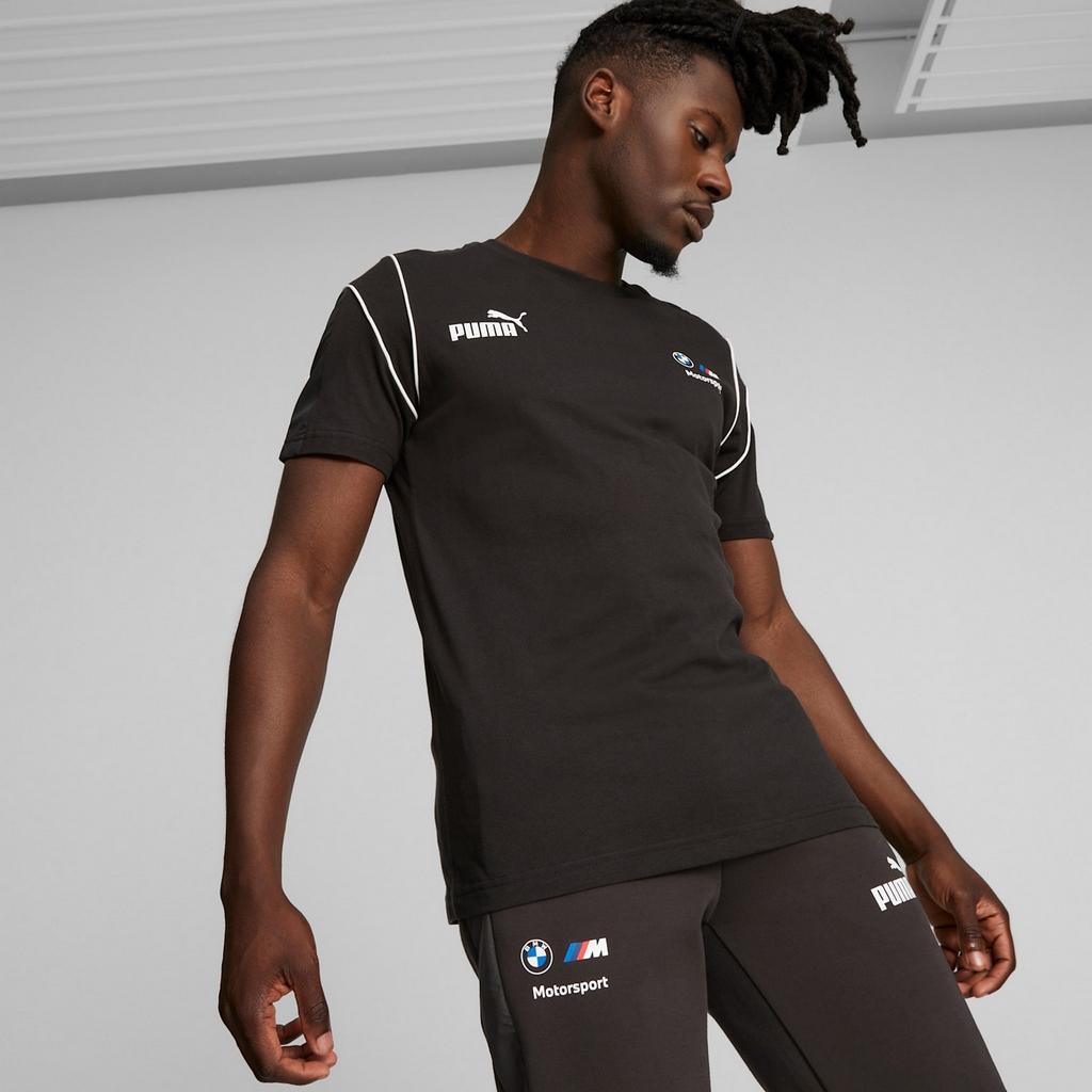 Puma T-Shirt Bmw Mms Mt7 62121501 R S
