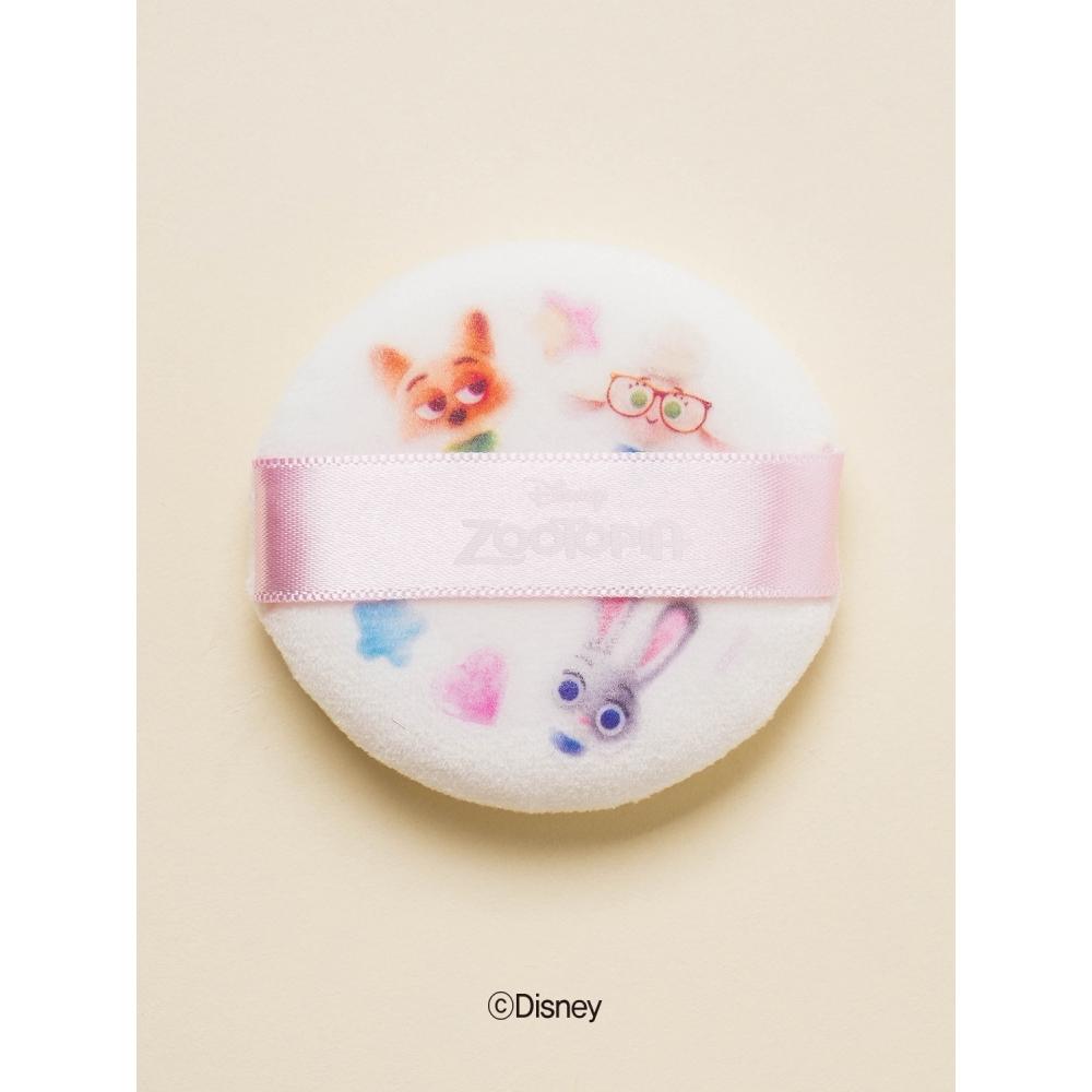 Daiso Disney Sweettopia Daewoo Microfiber Puff