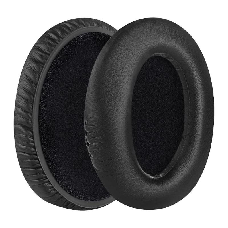 Earpads Ear Cushions Cover Head Beam for HD515 HD555 HD595 HD598 PC360 Headsets, Noise Cancelling Headphone