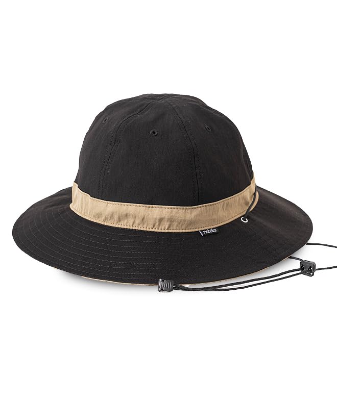 Nakota Fresh Escape Safari Metro and UV Chin All Head Circumference Hat, Hat, Hat, Men's Women's, Protection, Strap, Spring/Summer, Season, Unisex,