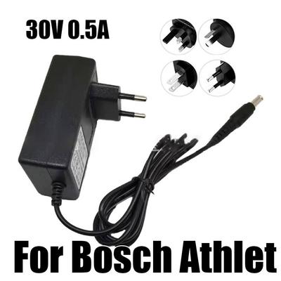 Portable Charging Dock Replacement Vacuum Cleaner Charger Cable Adaptor 30V 500MA Power Adapter