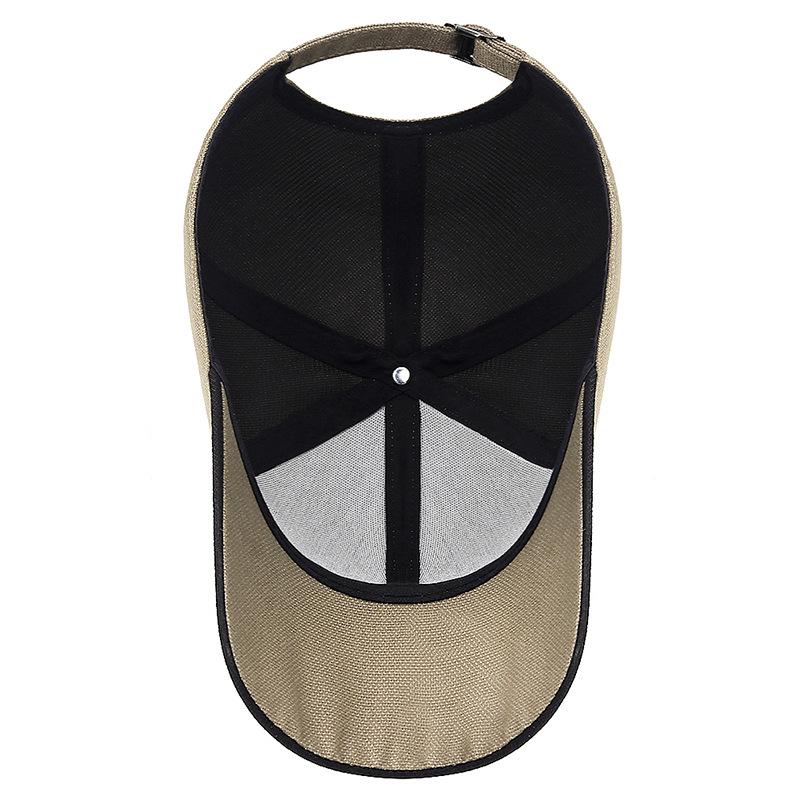 Northwood Letter Baseball Caps for Men Outdoor Unisex Snapback Hat Caps Kpop Trucker Cap Nastavitelná 55-60 cm