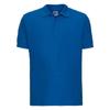 Russell Herre Ultimate Cotton Pique Polo Shirt