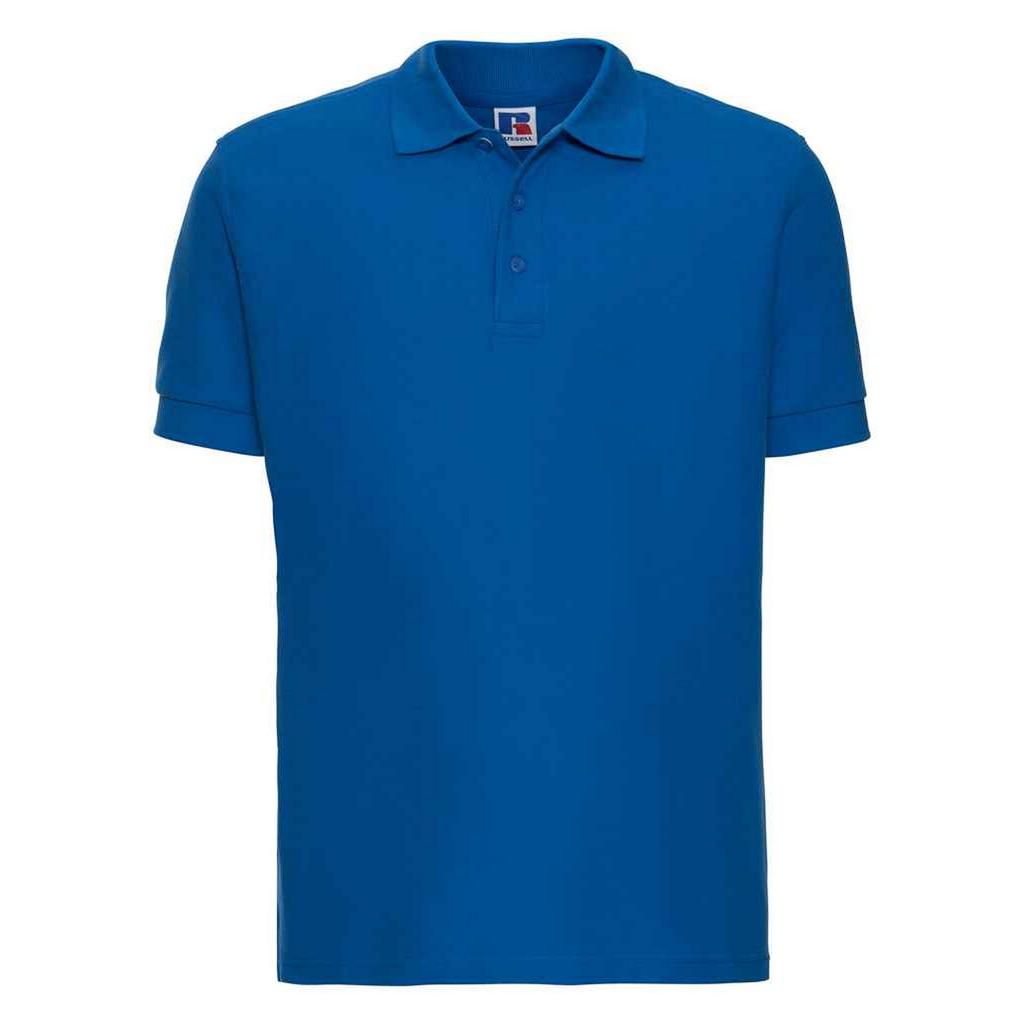 Russell Herre Ultimate Cotton Pique Polo Shirt