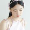 LOVUEE Ballet Rose Triple Bow Headband