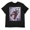 Bone Dry T-Shirt Clothes Man T-shirt Cotton Man T-shirts Blue Archive Mens T Shirts Casual Stylish