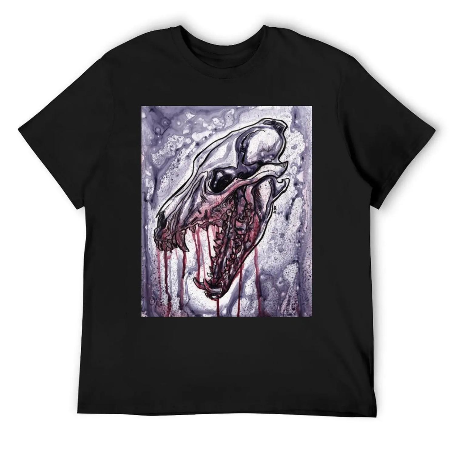 

Bone Dry T-Shirt clothes Man t-shirt cotton man t-shirts blue archive mens t shirts casual stylish XXXXXL чорний