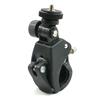 Universal 360 Degree Rotating 1/4 Camera DV Bike Bicycle Handlebar Clamp Bracket Tripod Mount Screw Clip For Sport Camera GOPRO
