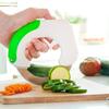 Circular Knife - SHOP-STORY - 360 Cut - Vegetable Cutter - Contemporary Design - 1 Piece