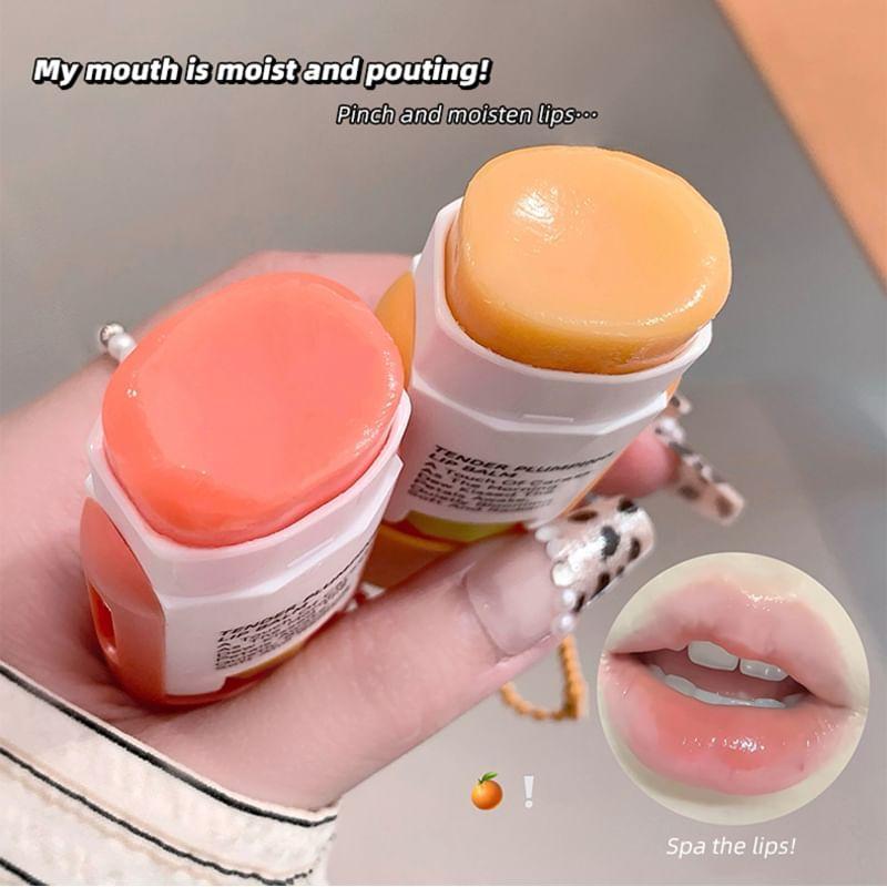 Gege Bear - Tender Plumping Lip Balm - 3 Flavors