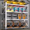 Stainless Steel Storage Shelf Rack