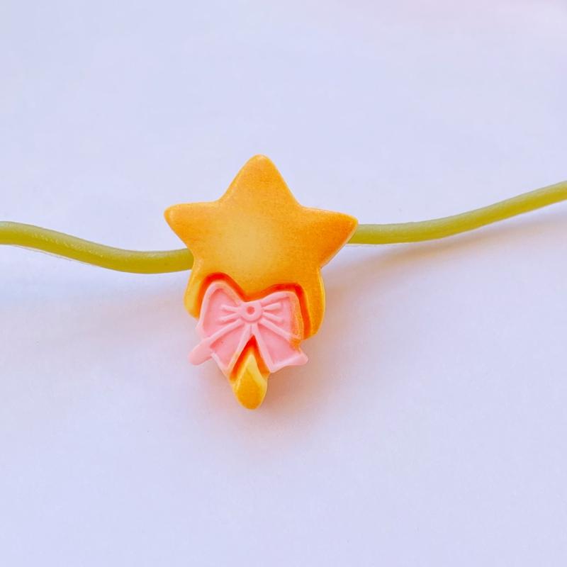 10Pcs New Kawaii Resin Mixed Cartoon Mini Unicorn Series Flat Back Cabochon Crafts Clothing DIY Scrapbooking Accessories