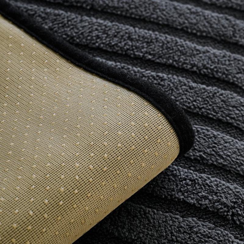 Simple Modern Sofa Cushion Autumn and Winter Light Luxury Non-Slip Sofa Plush Cover