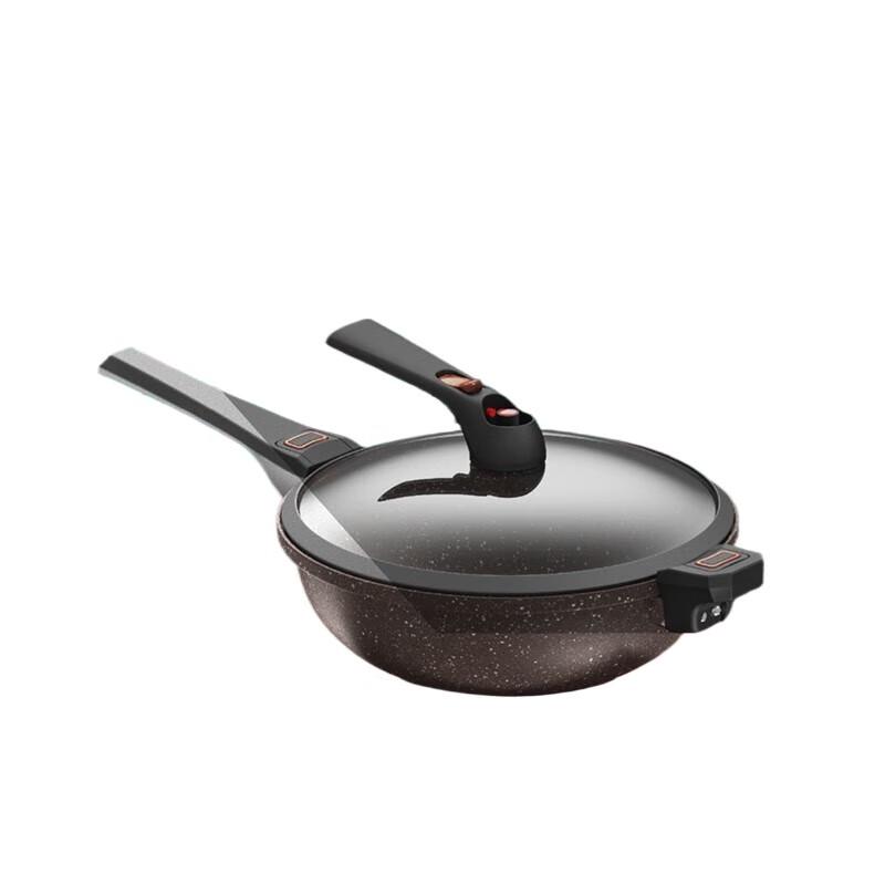 IBF Stone Age Micro-Pressure Wok