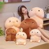 10CM Hot Sell- Plush Doll Toy Gift Cartoon Style Children's Rag Doll Doll