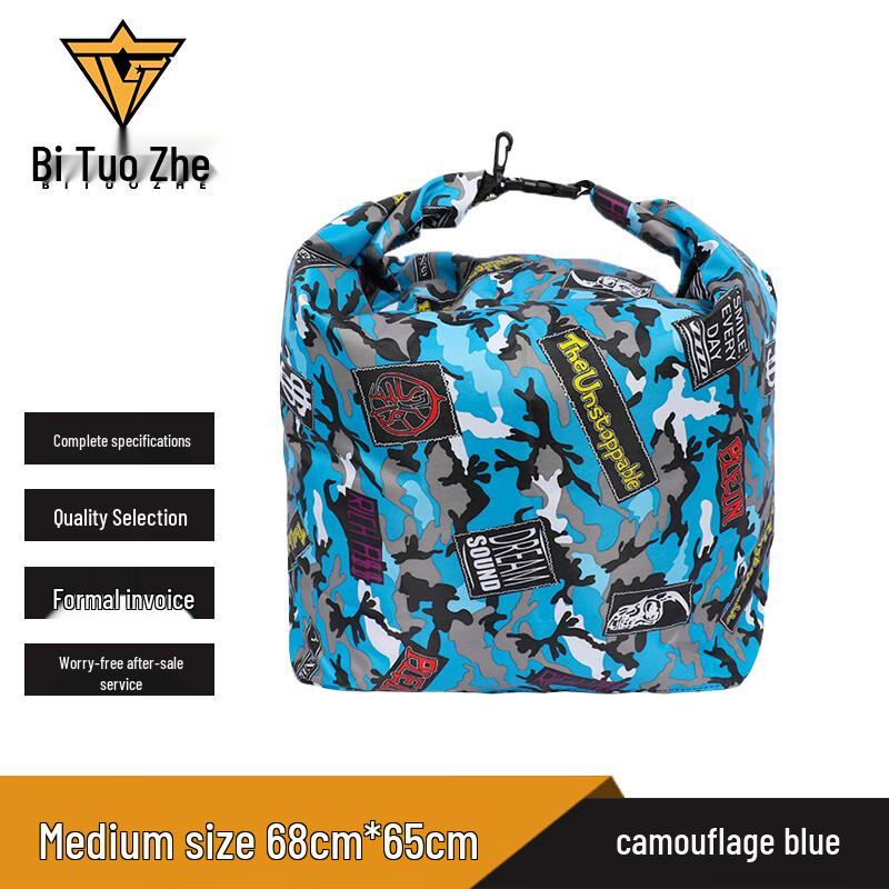 Bitozhe Folding Waterproof Live Fish Bag