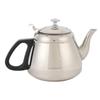 Water Kettle Stainless Steel Thickened Large Capacity Comfortable Grip Stovetop Tea Kettle with Tea Filter