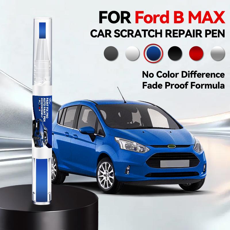 

Для Ford B-MAX Фарба-ретуш для ремонту подряпин Автомобільні аксесуари DIY Чорний Білий Червоний Синій Сріблястий