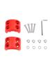 Black Winch Stopper Cable Stopper Rubber Winch Winch Stopper