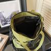 Large Capacity Tote Bag Women's Handbag Student Class Shoulder Bag