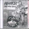 CD ABNER JAY  One Man Band SUBCD7 74MIN RECORDS 2003 Japan Blues Used