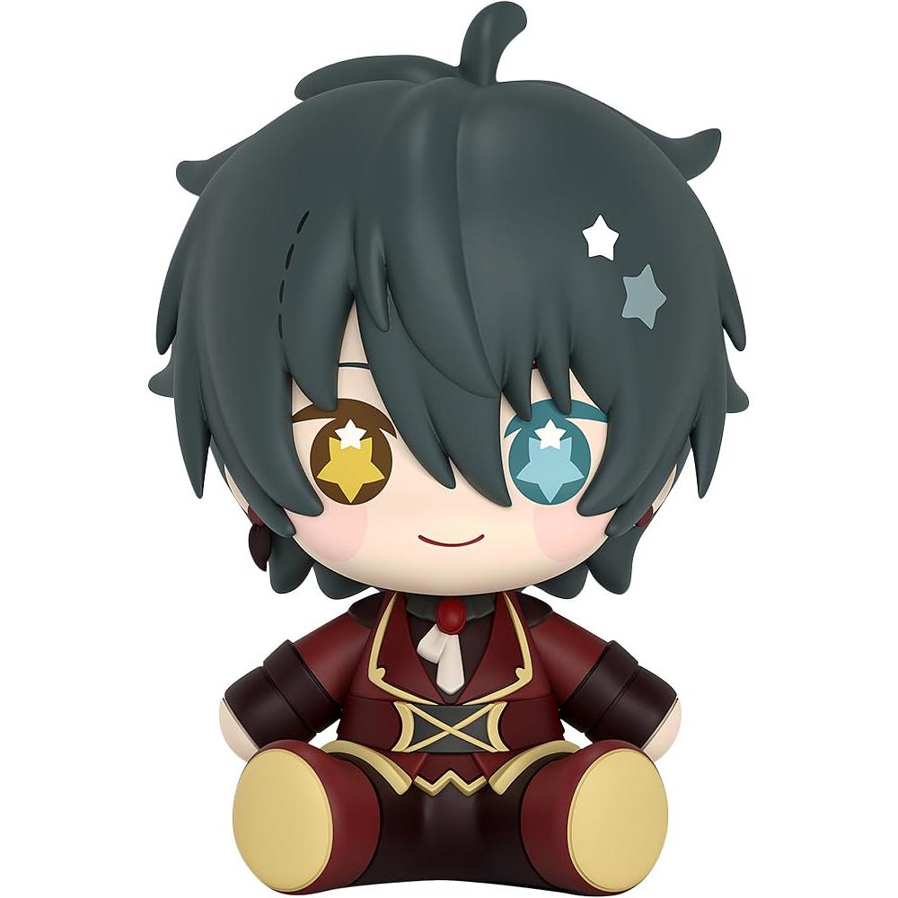 Huggy Good Smile Ensemble Stars!! Mika Plastic Painted Action Figure