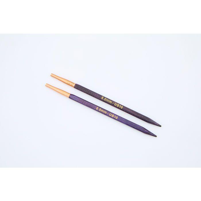 JADORE-INTERCHANGEABLE NEEDLES 6 MM