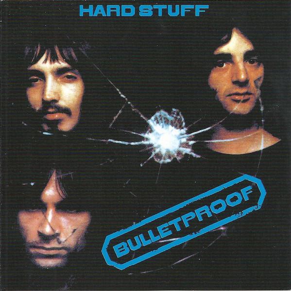 

CD HARD STUFF - Bulletproof RF619 Red Fox Records 2002 Europe Soul/Funk Used