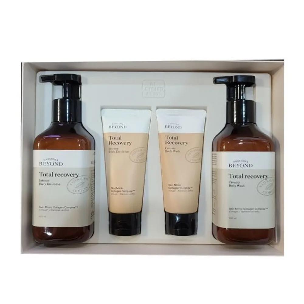 BEYOND Total Recovery Body Premium Set