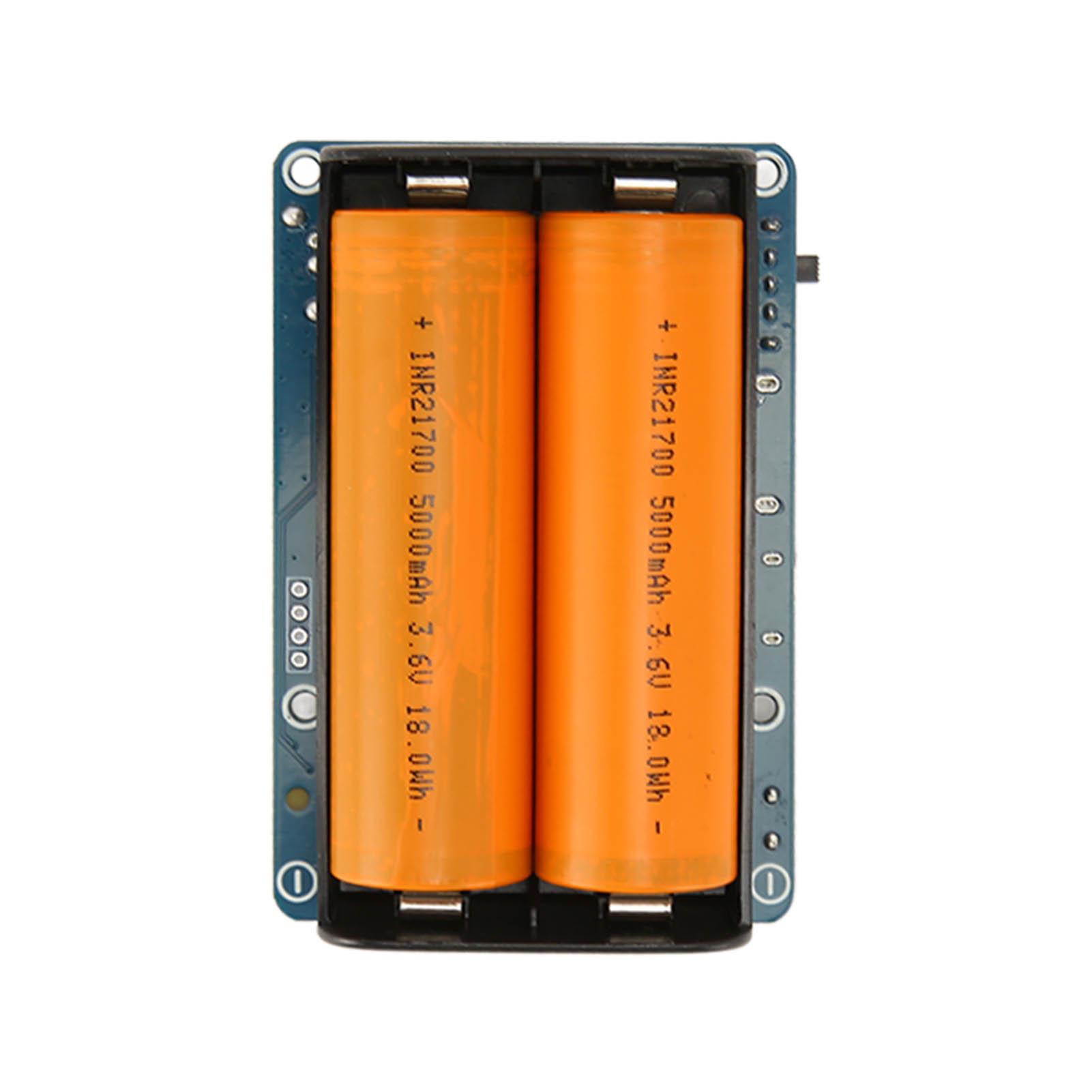 

Модуль ДБЖ живлення 5 В вихід Micro USB 217005000 мАг Інтерфейс керування I2C Модуль ДБЖ для