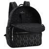 New FILA Fabric Backpack Extra Small Women's Black F13W519166F-ZA