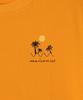 Mejong246 Palm Unisex T-Shirt Orange