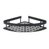 Aluminum Shower Storage Rack Holder No Drill Corner Shower Shelf  Bathroom