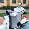 DUTRIEUX Electric Scooter Windshield Leg Cover