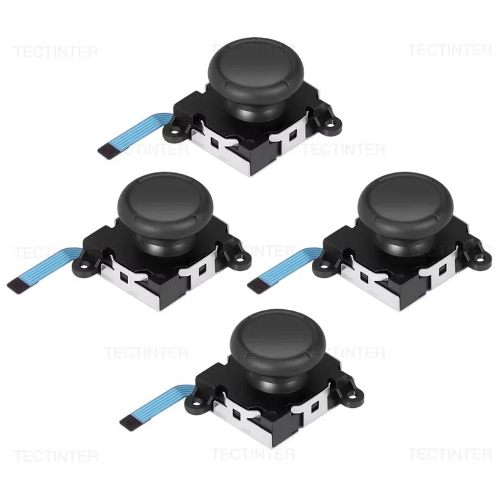 2/4Pcs Hall Effect Joystick Replacement for Nintendo Switch/Lite/OLED Joypad 3D Analog ThumbStick Repair Parts Accessories