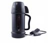 Car Kettle With Heater On Heater Set With Cups Stiko 12V 800Ml