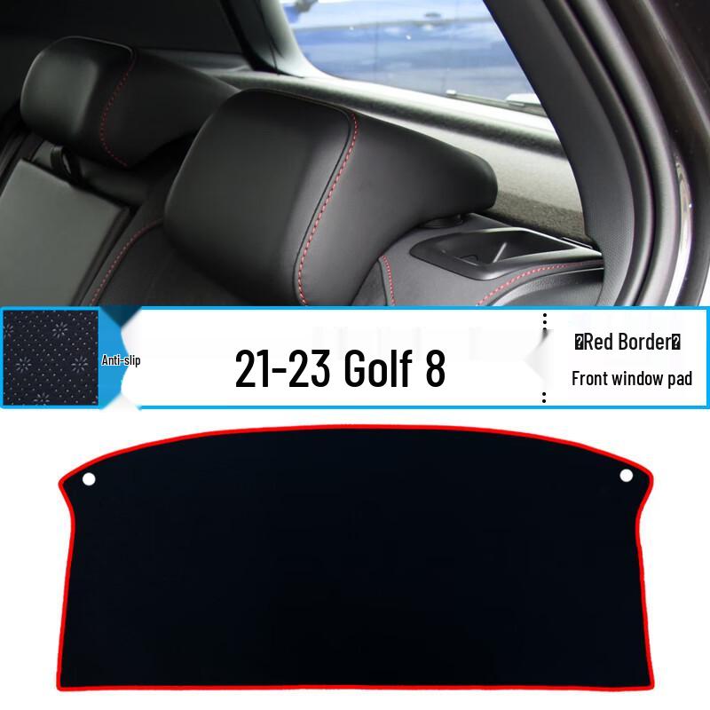 

Volkswagen Golf 8 Dashboard Sunshade Pad (2021-2023 Models)