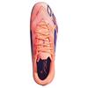 Adidas F50 League Soccer Shoes Unisex Orange JH7738