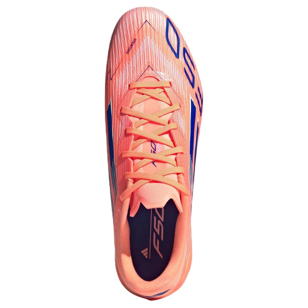 Adidas F50 League Soccer Shoes Unisex Orange JH7738