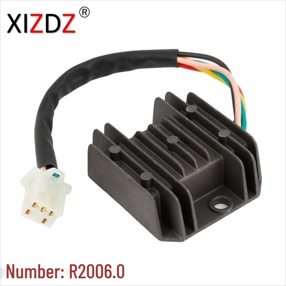 2006.0 Compatible with CG FXD GY6 Zhujiang Kawasaki Suzuki Honda Yamaha 05143